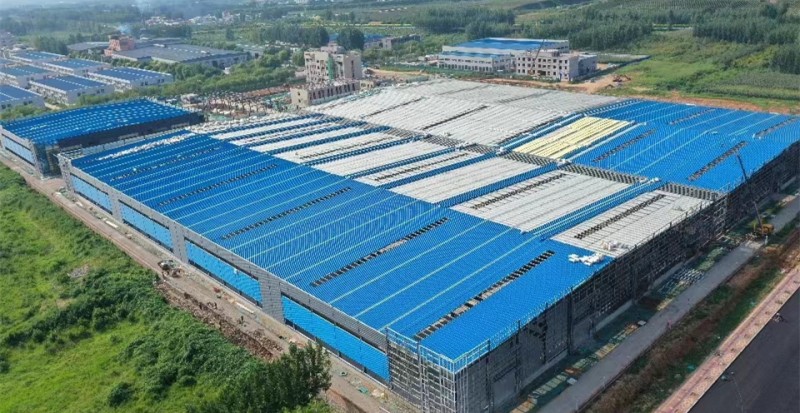 工程匯報(bào)—走進(jìn)中青產(chǎn)業(yè)園區(qū)！